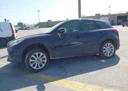 2014 MAZDA CX-5 GT