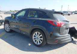 2014 MAZDA CX-5 GT