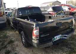 2009 TOYOTA TACOMA ACCESS CAB
