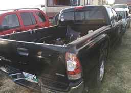 2009 TOYOTA TACOMA ACCESS CAB