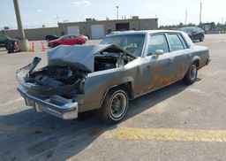 1987 OLDSMOBILE CUTLASS SUPREME