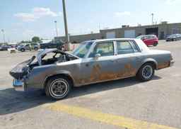 1987 OLDSMOBILE CUTLASS SUPREME