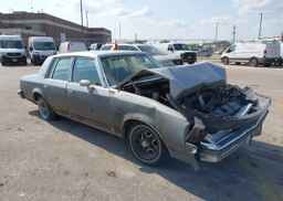 1987 OLDSMOBILE CUTLASS SUPREME