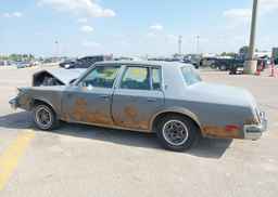 1987 OLDSMOBILE CUTLASS SUPREME