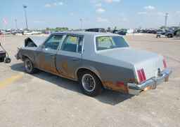 1987 OLDSMOBILE CUTLASS SUPREME