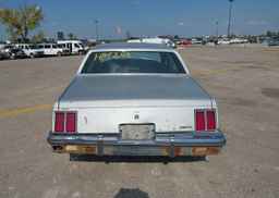 1987 OLDSMOBILE CUTLASS SUPREME