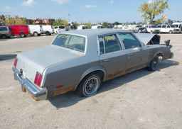 1987 OLDSMOBILE CUTLASS SUPREME
