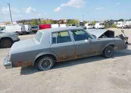 1987 OLDSMOBILE CUTLASS SUPREME