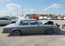 1987 OLDSMOBILE CUTLASS SUPREME