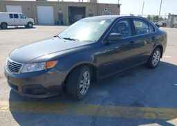 2010 KIA MAGENTIS LX