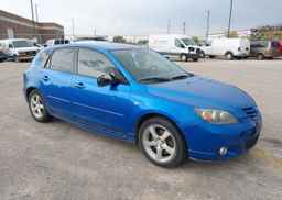 2005 MAZDA MAZDA3 SPORT GS