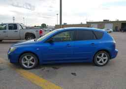 2005 MAZDA MAZDA3 SPORT GS