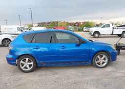 2005 MAZDA MAZDA3 SPORT GS