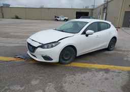 2016 MAZDA MAZDA3 SPORT GS SKY