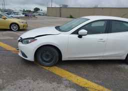 2016 MAZDA MAZDA3 SPORT GS SKY