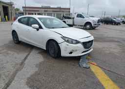2016 MAZDA MAZDA3 SPORT GS SKY