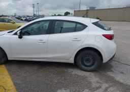 2016 MAZDA MAZDA3 SPORT GS SKY