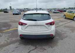 2016 MAZDA MAZDA3 SPORT GS SKY