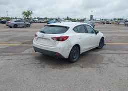 2016 MAZDA MAZDA3 SPORT GS SKY