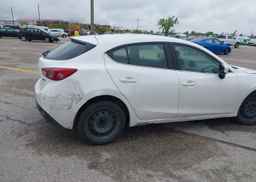 2016 MAZDA MAZDA3 SPORT GS SKY