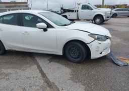 2016 MAZDA MAZDA3 SPORT GS SKY