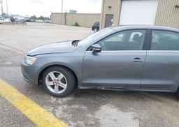 2012 VOLKSWAGEN JETTA 2.5