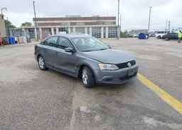 2012 VOLKSWAGEN JETTA 2.5