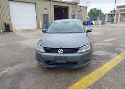 2012 VOLKSWAGEN JETTA 2.5