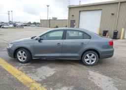 2012 VOLKSWAGEN JETTA 2.5