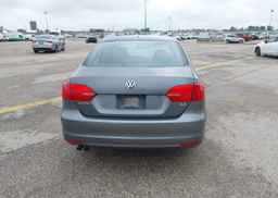 2012 VOLKSWAGEN JETTA 2.5