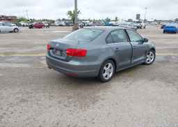 2012 VOLKSWAGEN JETTA 2.5