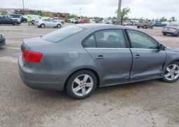 2012 VOLKSWAGEN JETTA 2.5