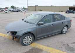 2015 VOLKSWAGEN JETTA 2.0