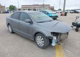 2015 VOLKSWAGEN JETTA 2.0