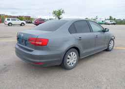 2015 VOLKSWAGEN JETTA 2.0