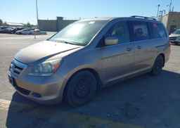 2007 HONDA ODYSSEY EX-L