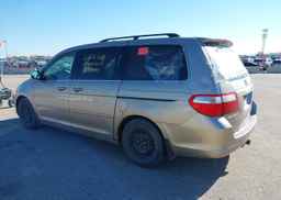 2007 HONDA ODYSSEY EX-L