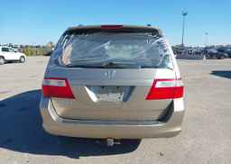 2007 HONDA ODYSSEY EX-L