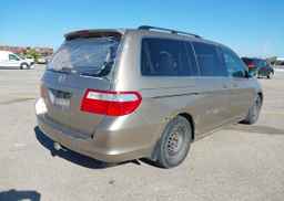 2007 HONDA ODYSSEY EX-L