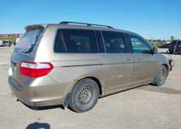 2007 HONDA ODYSSEY EX-L
