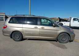 2007 HONDA ODYSSEY EX-L