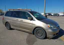 2007 HONDA ODYSSEY EX-L