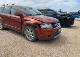 2012 DODGE JOURNEY R