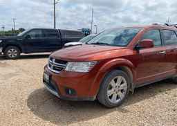 2012 DODGE JOURNEY R