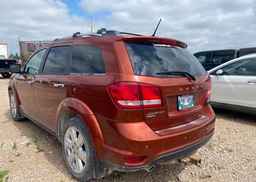 2012 DODGE JOURNEY R