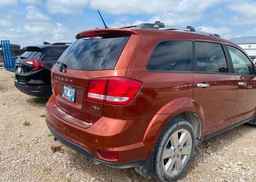 2012 DODGE JOURNEY R