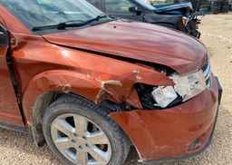 2012 DODGE JOURNEY R