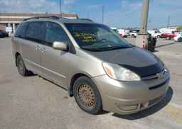 2005 TOYOTA SIENNA XLE V6