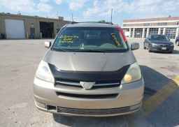 2005 TOYOTA SIENNA XLE V6