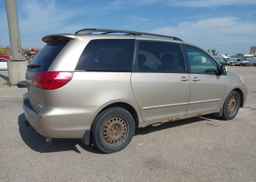 2005 TOYOTA SIENNA XLE V6